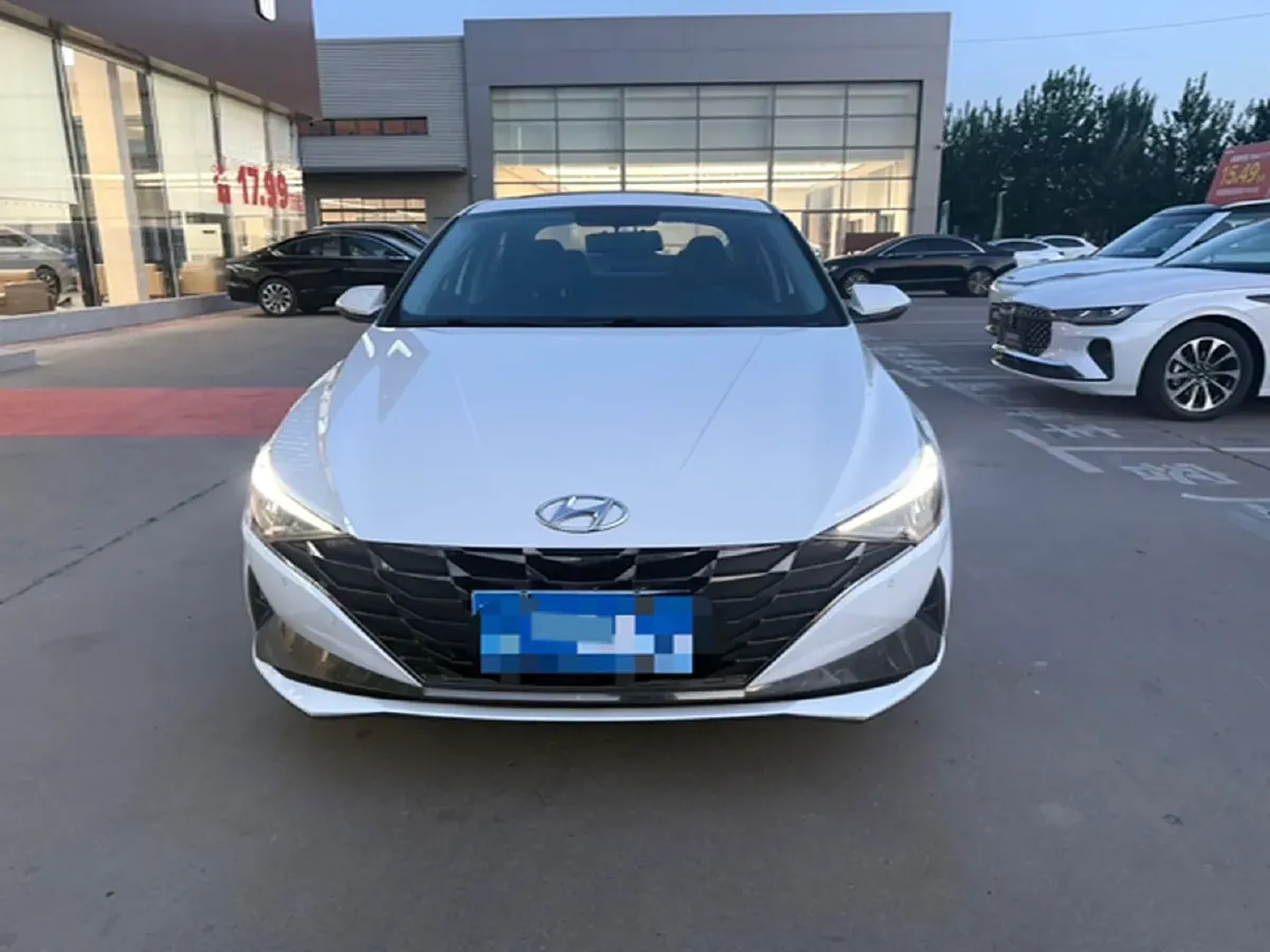 2023 Hyundai Elantra 1.5L 115HP L4 CVT,autocango,china used car exporter,china ev exporter,chinese used car exporter,chinese used ev exporter