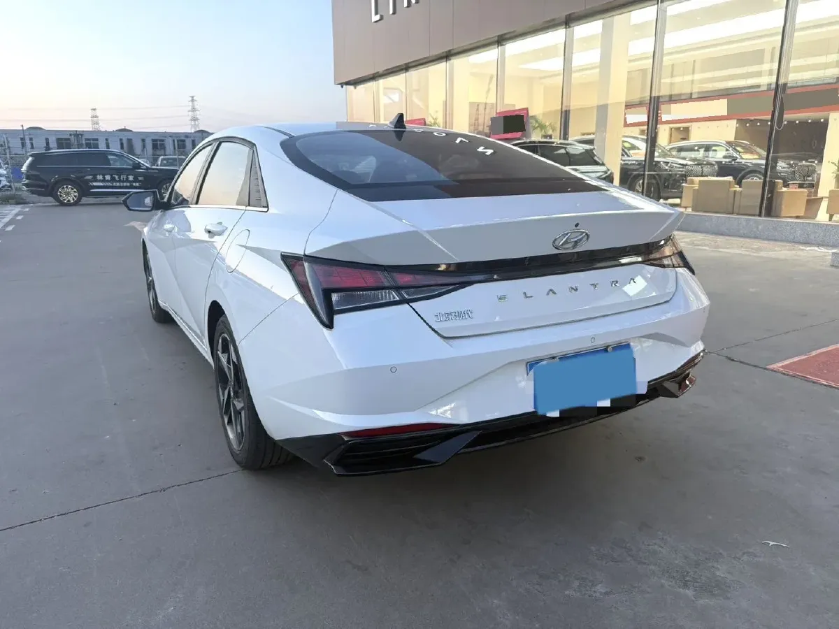 2023 Hyundai Elantra 1.5L 115HP L4 CVT,autocango,china used car exporter,china ev exporter,chinese used car exporter,chinese used ev exporter