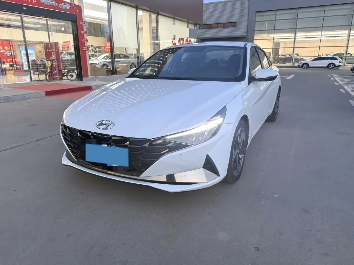 2023 Hyundai Elantra 1.5L 115HP L4 CVT,autocango,china used car exporter,china ev exporter,chinese used car exporter,chinese used ev exporter