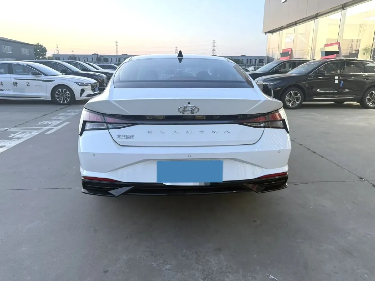 2023 Hyundai Elantra 1.5L 115HP L4 CVT,autocango,china used car exporter,china ev exporter,chinese used car exporter,chinese used ev exporter