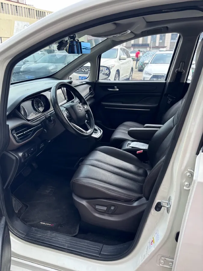 2019 GAC Trumpchi M6 1.5T 171HP L4 6AT,autocango,china used car exporter,china ev exporter,chinese used car exporter,chinese used ev exporter