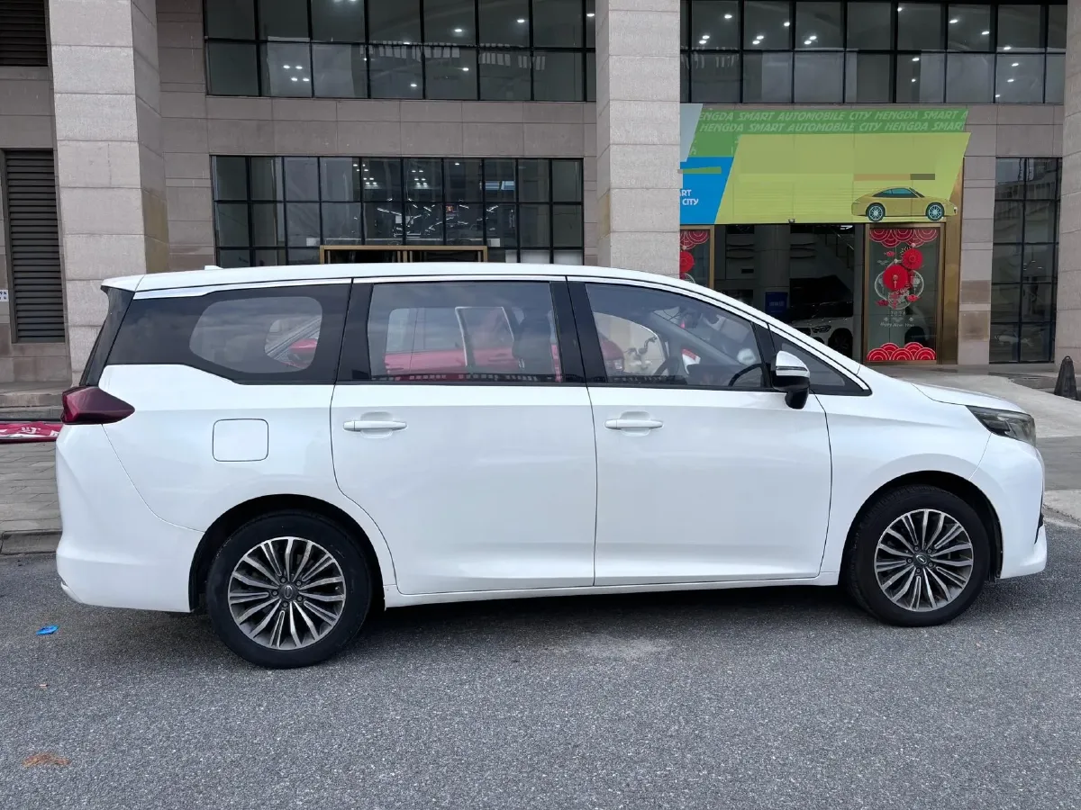 2019 GAC Trumpchi M6 1.5T 171HP L4 6AT,autocango,china used car exporter,china ev exporter,chinese used car exporter,chinese used ev exporter