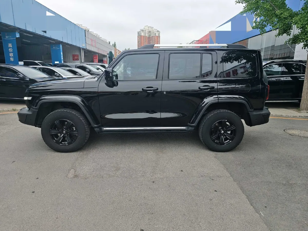 2023 Tank 300 2.0T 227HP L4 8AT,autocango,china used car exporter,china ev exporter,chinese used car exporter,chinese used ev exporter