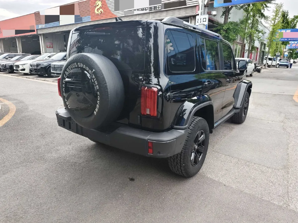 2023 Tank 300 2.0T 227HP L4 8AT,autocango,china used car exporter,china ev exporter,chinese used car exporter,chinese used ev exporter