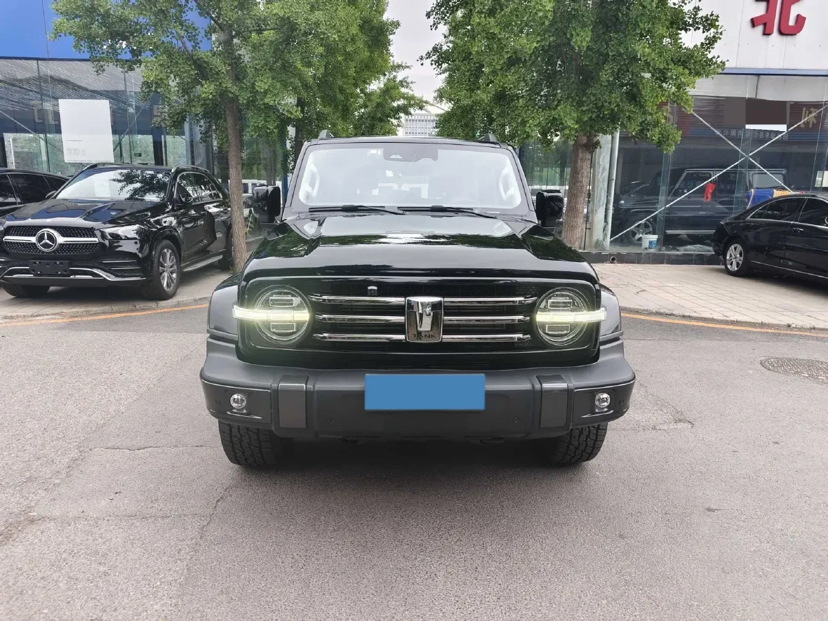 2023 Tank 300 2.0T 227HP L4 8AT,autocango,china used car exporter,china ev exporter,chinese used car exporter,chinese used ev exporter