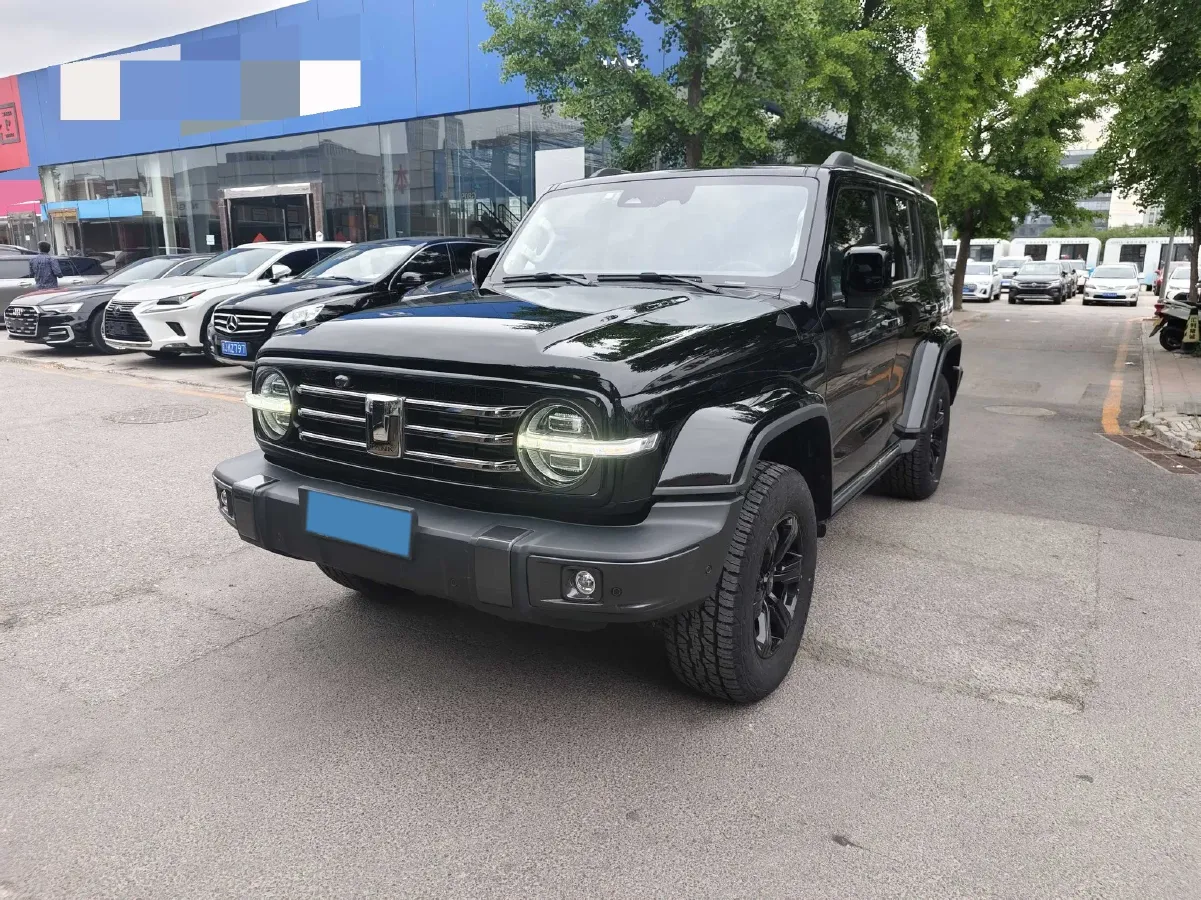 2023 Tank 300 2.0T 227HP L4 8AT,autocango,china used car exporter,china ev exporter,chinese used car exporter,chinese used ev exporter