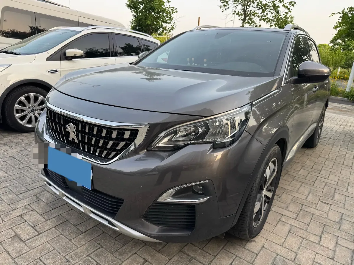 2019 Peugeot 4008 1.6T 167HP L4 6AT,autocango,china used car exporter,china ev exporter,chinese used car exporter,chinese used ev exporter