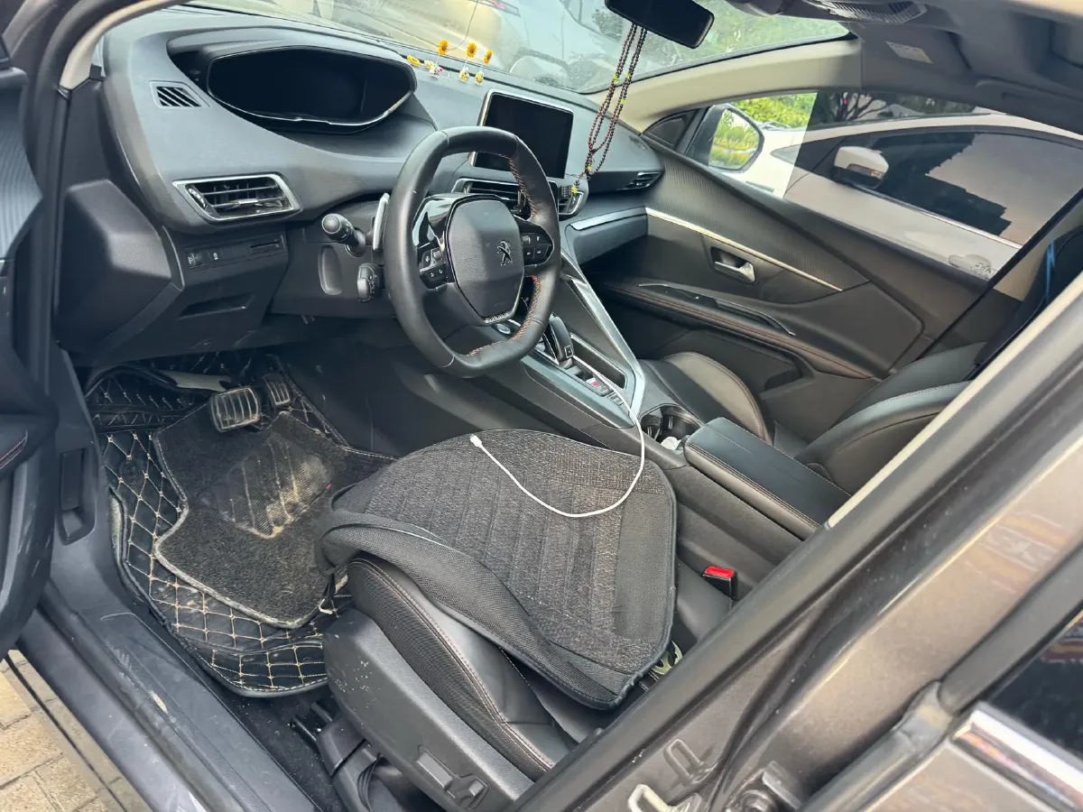 2019 Peugeot 4008 1.6T 167HP L4 6AT,autocango,china used car exporter,china ev exporter,chinese used car exporter,chinese used ev exporter