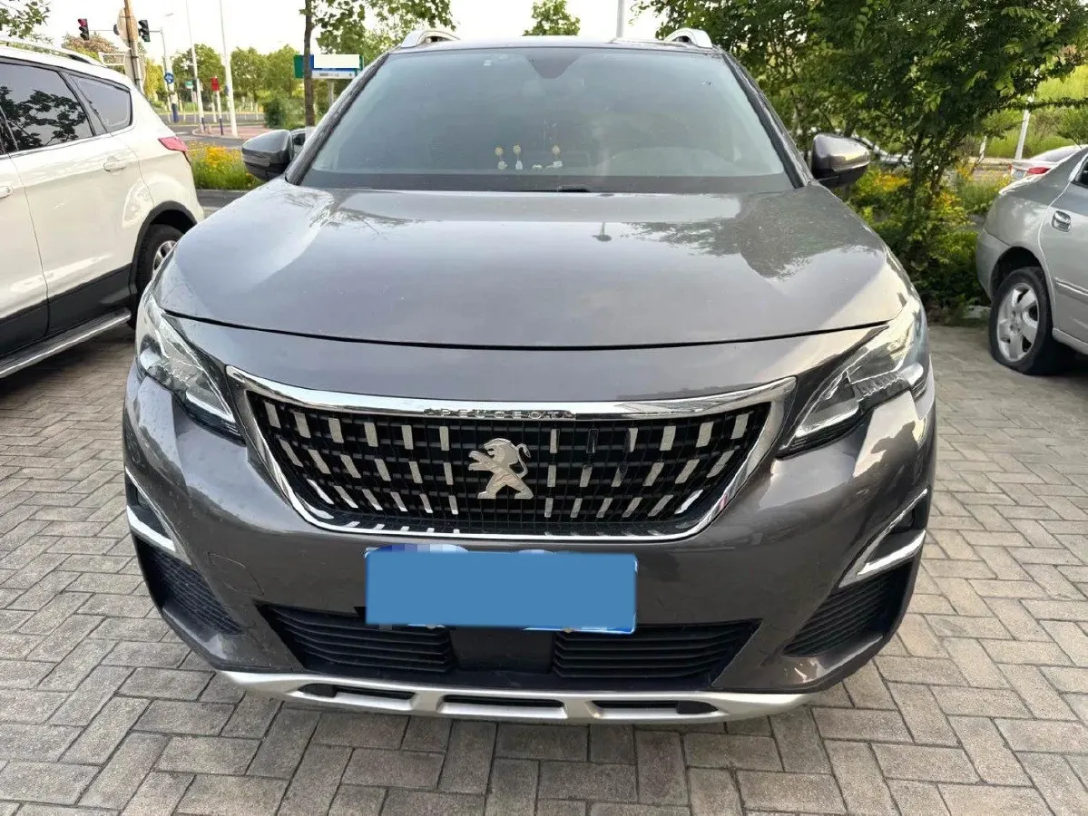2019 Peugeot 4008 1.6T 167HP L4 6AT,autocango,china used car exporter,china ev exporter,chinese used car exporter,chinese used ev exporter