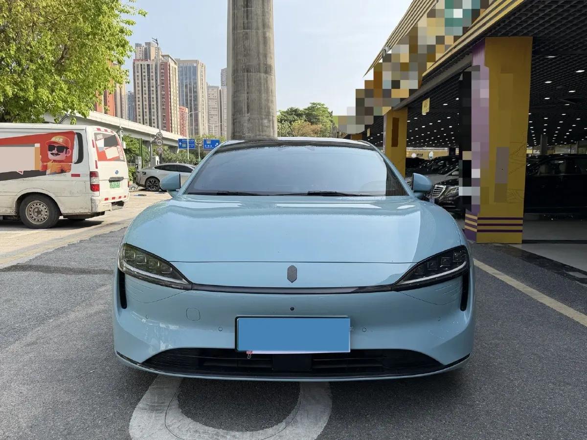 2024 Luxeed S7 BEV 82KWH,autocango,china used car exporter,china ev exporter,chinese used car exporter,chinese used ev exporter