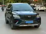 2021 Geely Vision X6 1.4T 141HP L4 6AT