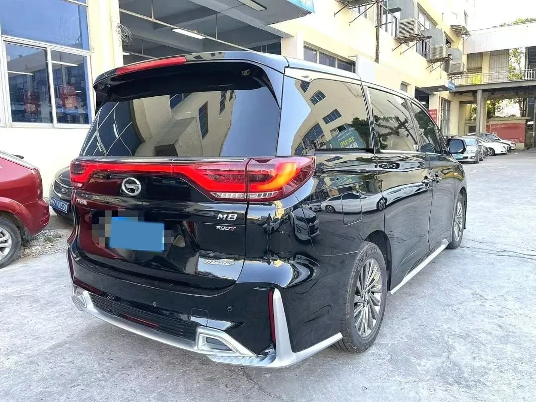 2021 GAC Trumpchi M8 2.0T 252HP L4 8AT,autocango,china used car exporter,china ev exporter,chinese used car exporter,chinese used ev exporter
