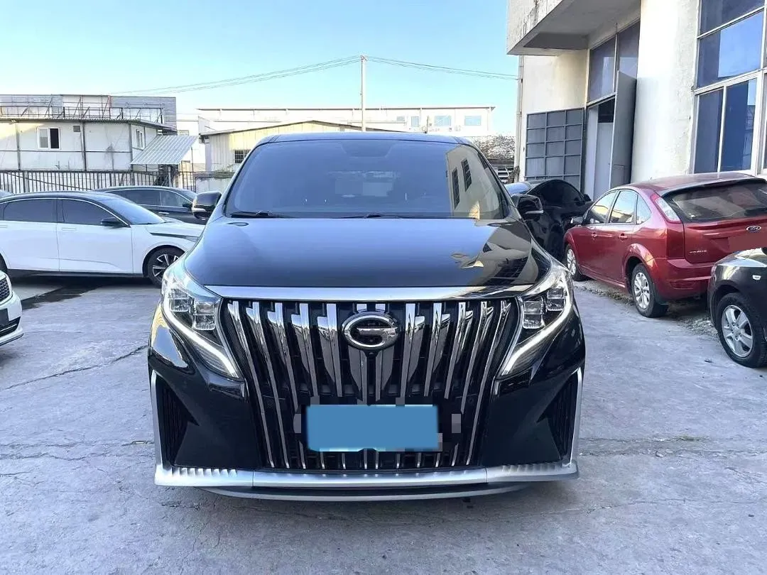 2021 GAC Trumpchi M8 2.0T 252HP L4 8AT,autocango,china used car exporter,china ev exporter,chinese used car exporter,chinese used ev exporter