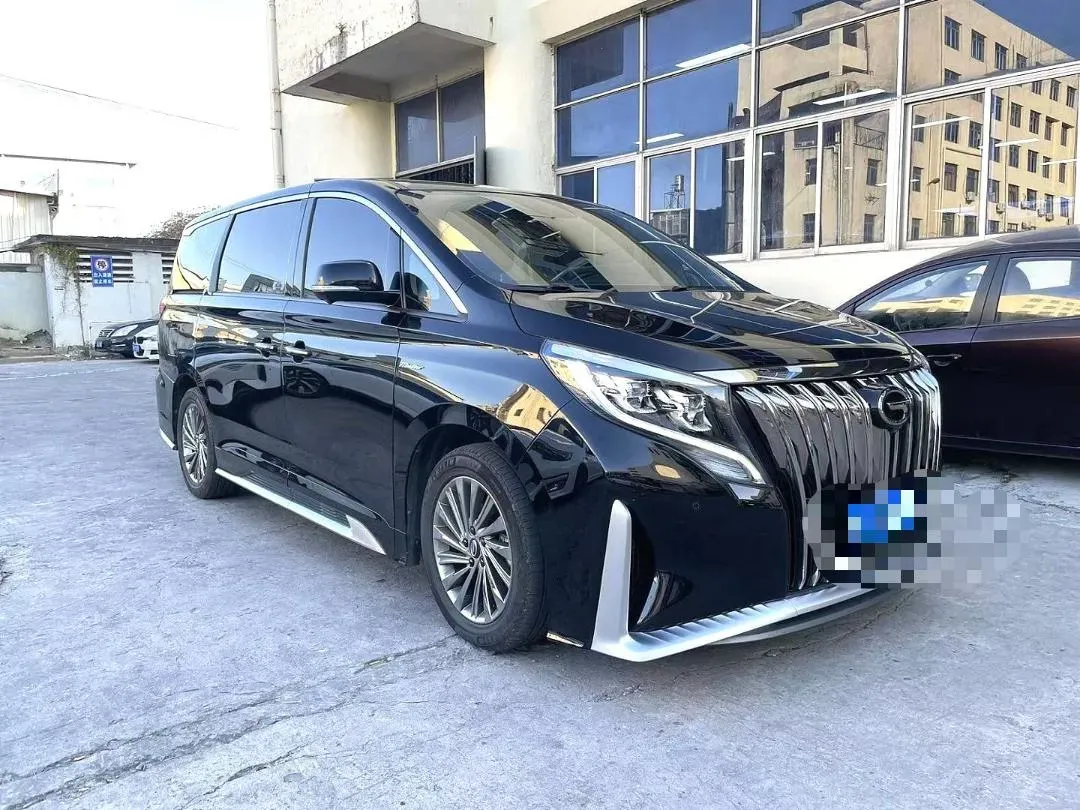 2021 GAC Trumpchi M8 2.0T 252HP L4 8AT,autocango,china used car exporter,china ev exporter,chinese used car exporter,chinese used ev exporter