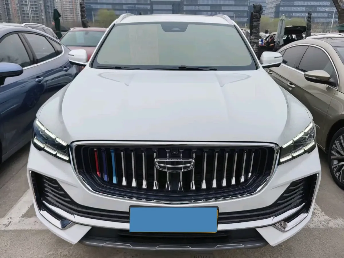 2024 Geely Monjaro 2.0T 238HP L4 8AT,autocango,china used car exporter,china ev exporter,chinese used car exporter,chinese used ev exporter