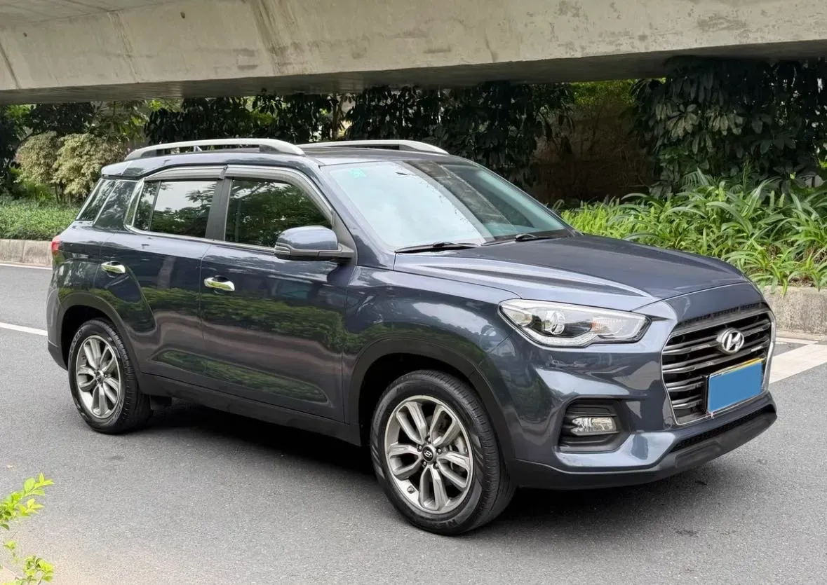 2018 Hyundai ix35 2.0L 160HP L4 6AT,autocango,china used car exporter,china ev exporter,chinese used car exporter,chinese used ev exporter