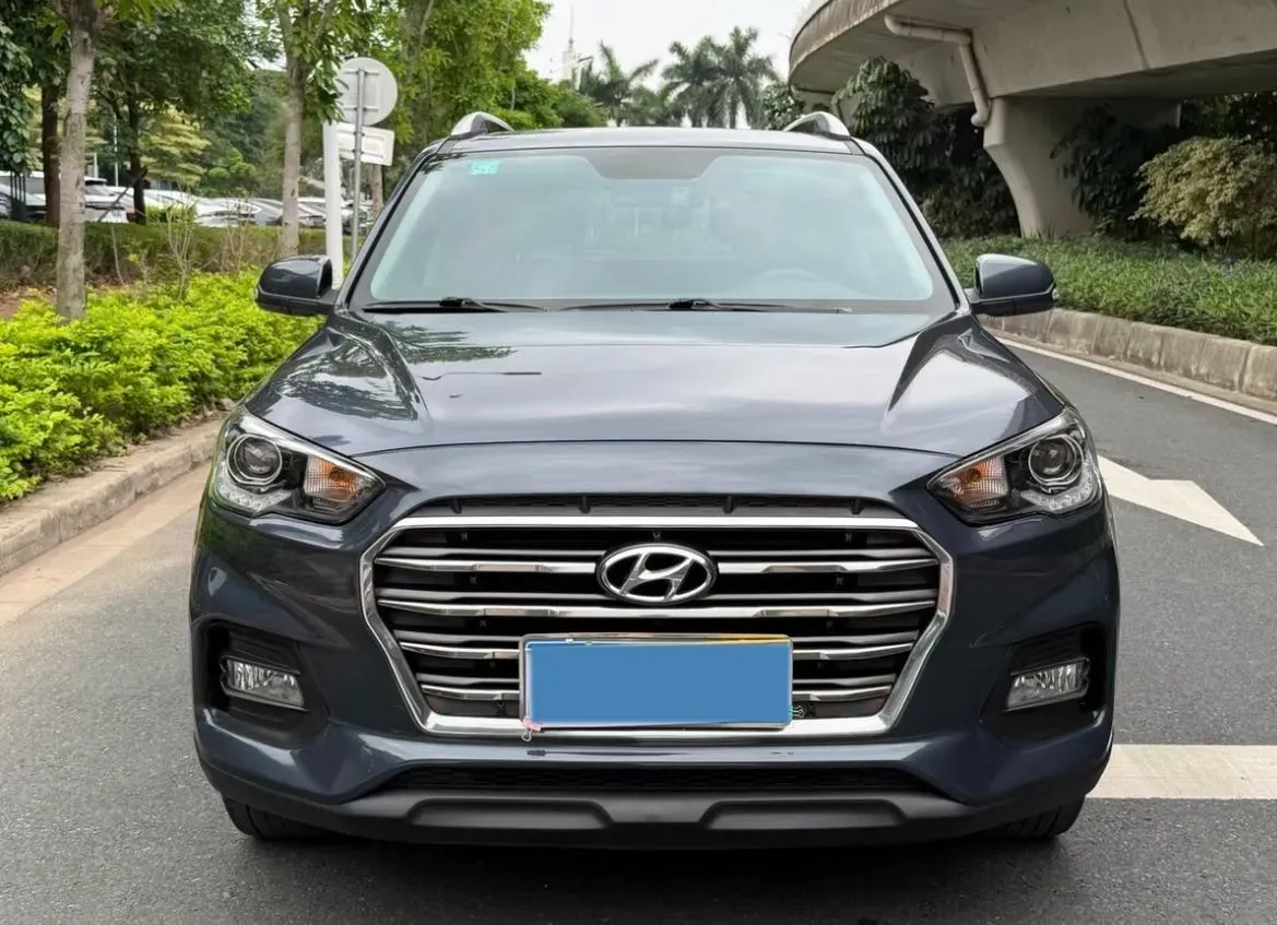 2018 Hyundai ix35 2.0L 160HP L4 6AT,autocango,china used car exporter,china ev exporter,chinese used car exporter,chinese used ev exporter
