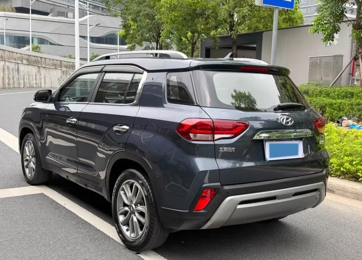 2018 Hyundai ix35 2.0L 160HP L4 6AT,autocango,china used car exporter,china ev exporter,chinese used car exporter,chinese used ev exporter