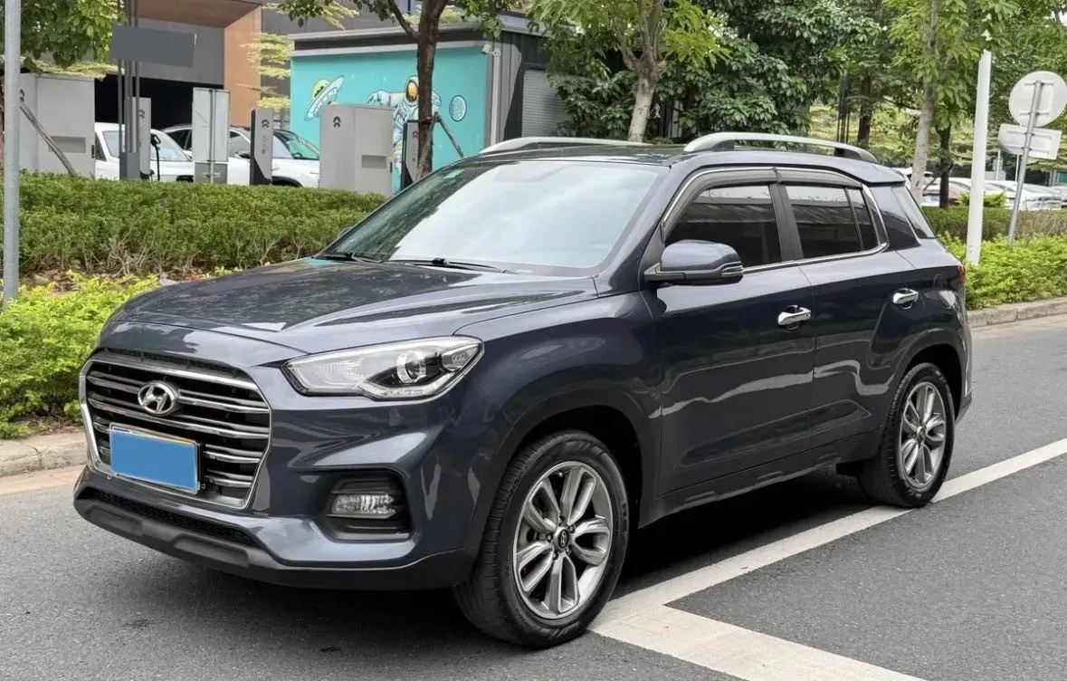 2018 Hyundai ix35 2.0L 160HP L4 6AT,autocango,china used car exporter,china ev exporter,chinese used car exporter,chinese used ev exporter