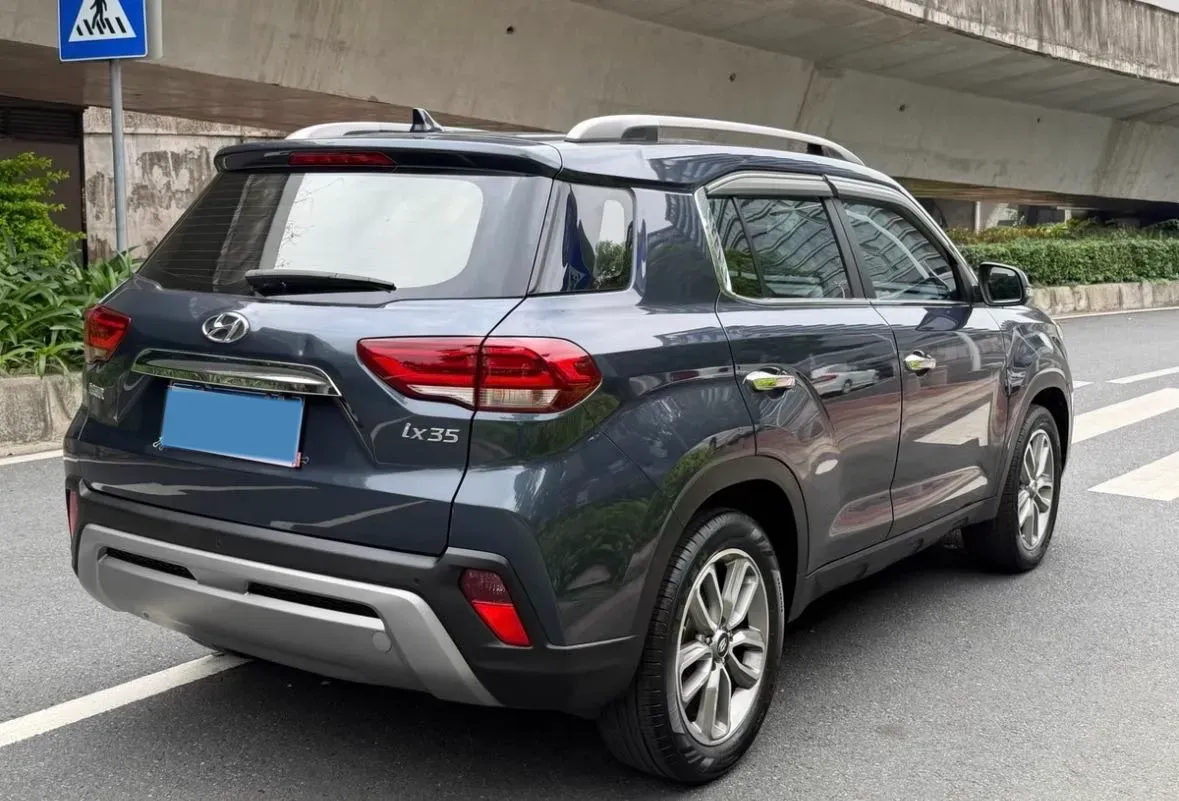 2018 Hyundai ix35 2.0L 160HP L4 6AT,autocango,china used car exporter,china ev exporter,chinese used car exporter,chinese used ev exporter