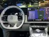 2025 Zeekr 9X 2.0T 279HP L4 1DHT PHEV