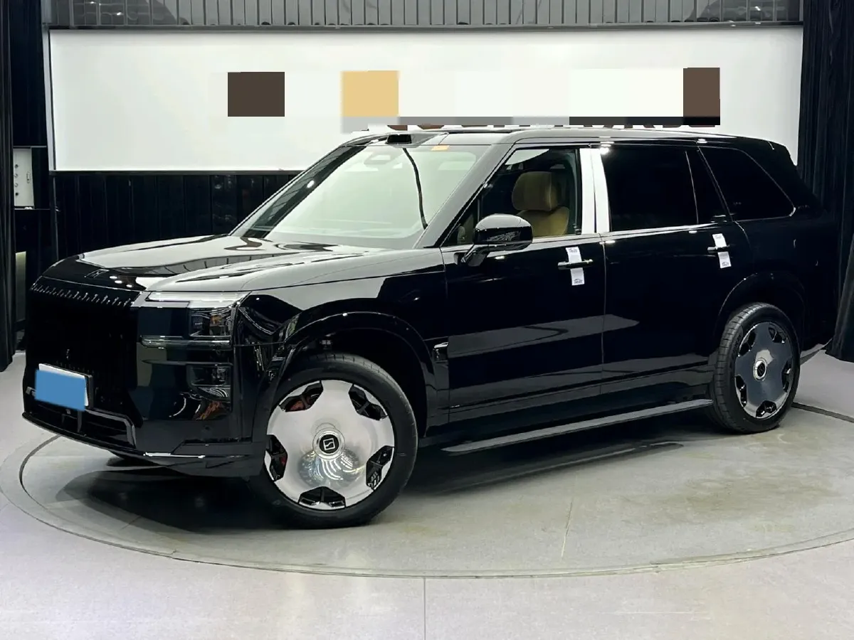 2025 Zeekr 9X 2.0T 279HP L4 1DHT PHEV,autocango,china used car exporter,china ev exporter,chinese used car exporter,chinese used ev exporter