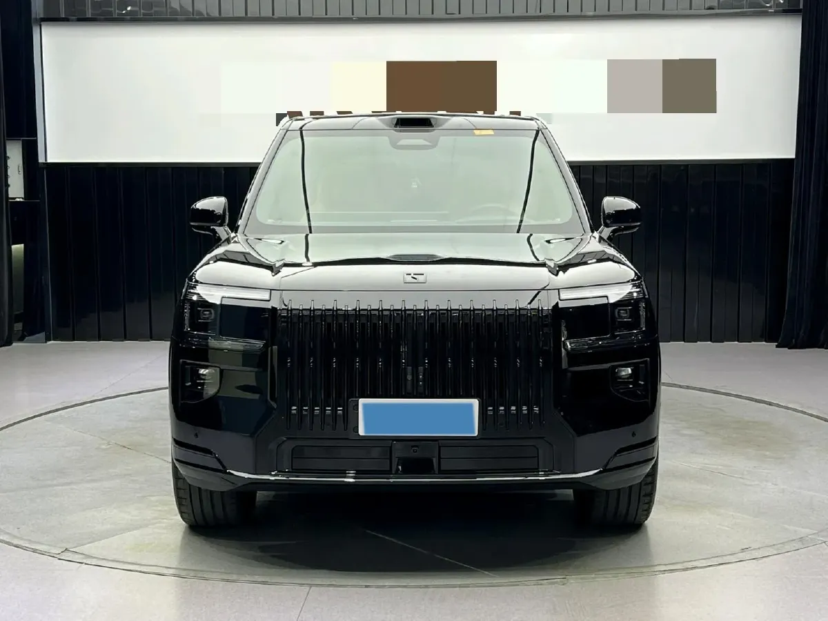 2025 Zeekr 9X 2.0T 279HP L4 1DHT PHEV,autocango,china used car exporter,china ev exporter,chinese used car exporter,chinese used ev exporter