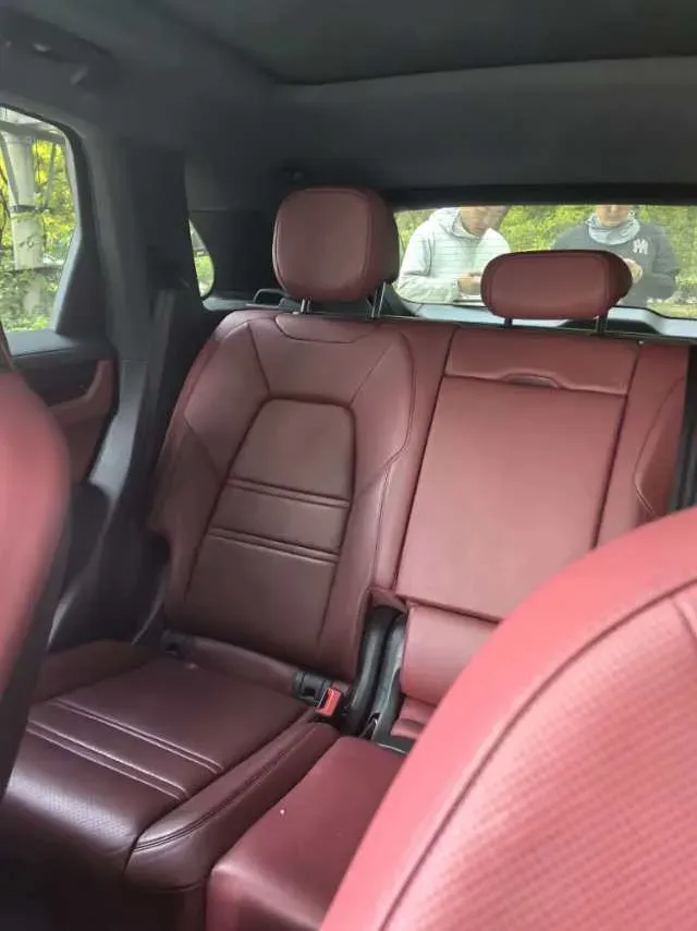 2022 Porsche Cayenne 3.0T 340HP V6 8AT,autocango,china used car exporter,china ev exporter,chinese used car exporter,chinese used ev exporter