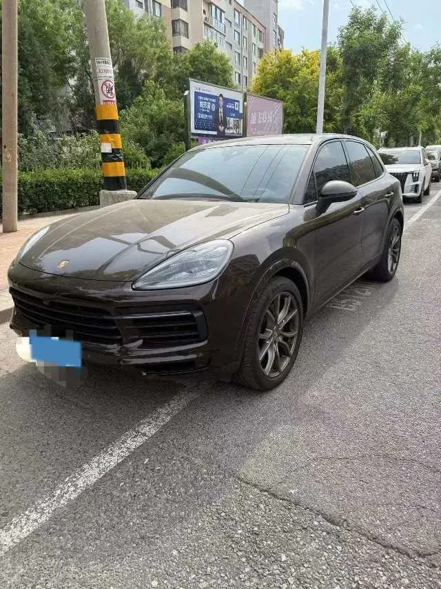 2022 Porsche Cayenne 3.0T 340HP V6 8AT,autocango,china used car exporter,china ev exporter,chinese used car exporter,chinese used ev exporter