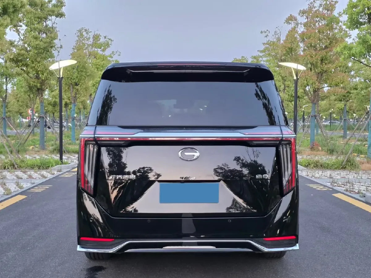 2024 GAC Trumpchi M8 2.0T 252HP L4 8AT,autocango,china used car exporter,china ev exporter,chinese used car exporter,chinese used ev exporter