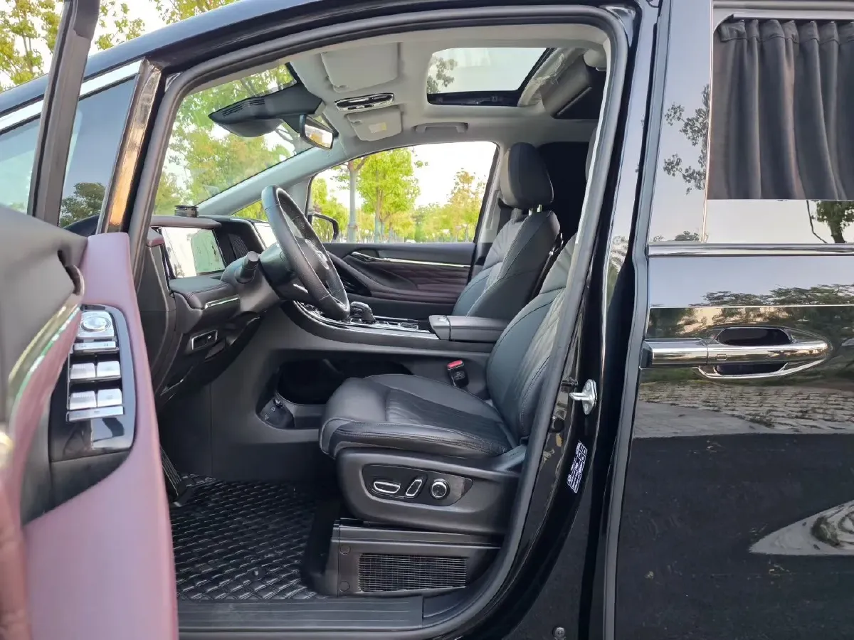 2024 GAC Trumpchi M8 2.0T 252HP L4 8AT,autocango,china used car exporter,china ev exporter,chinese used car exporter,chinese used ev exporter