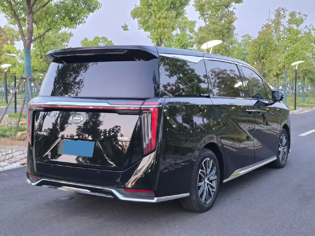 2024 GAC Trumpchi M8 2.0T 252HP L4 8AT,autocango,china used car exporter,china ev exporter,chinese used car exporter,chinese used ev exporter