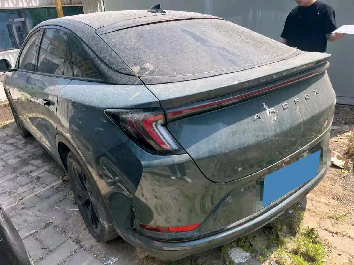 2023 ARCFOX αS BEV 93.6KWH,autocango,china used car exporter,china ev exporter,chinese used car exporter,chinese used ev exporter