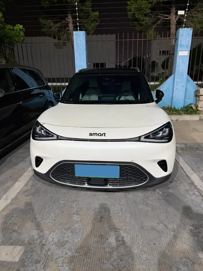 2023 Smart smart Elf 1 BEV 49KWH,autocango,china used car exporter,china ev exporter,chinese used car exporter,chinese used ev exporter