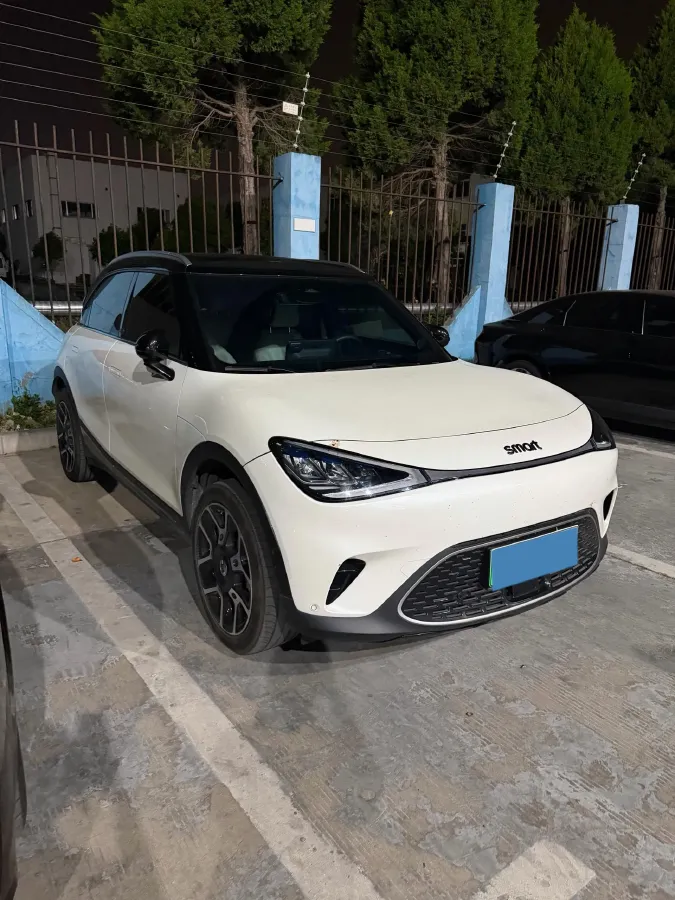2023 Smart smart Elf 1 BEV 49KWH,autocango,china used car exporter,china ev exporter,chinese used car exporter,chinese used ev exporter