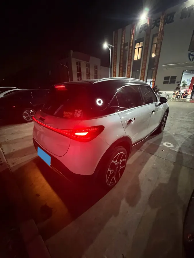 2023 Smart smart Elf 1 BEV 49KWH,autocango,china used car exporter,china ev exporter,chinese used car exporter,chinese used ev exporter