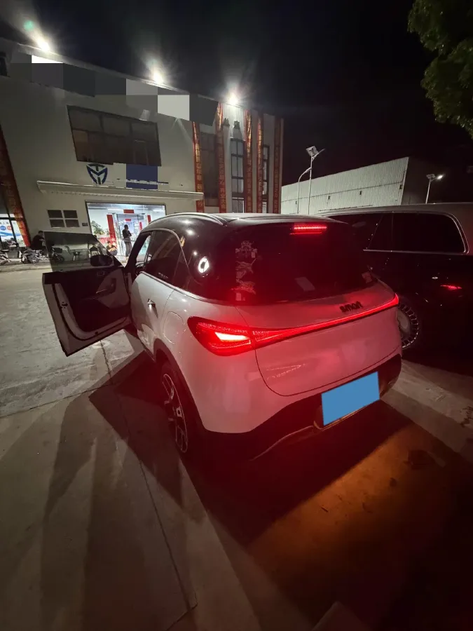 2023 Smart smart Elf 1 BEV 49KWH,autocango,china used car exporter,china ev exporter,chinese used car exporter,chinese used ev exporter