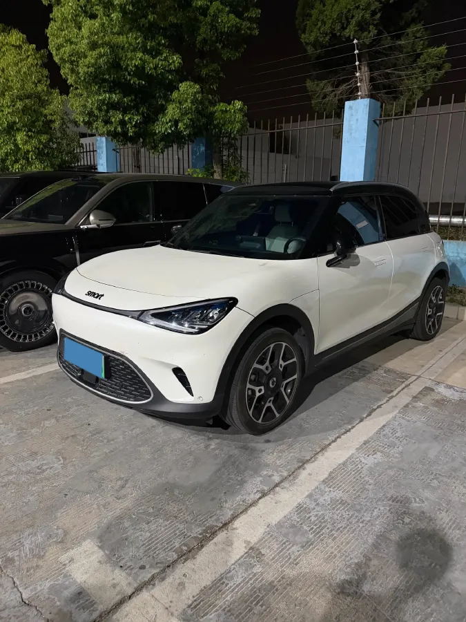 2023 Smart smart Elf 1 BEV 49KWH,autocango,china used car exporter,china ev exporter,chinese used car exporter,chinese used ev exporter