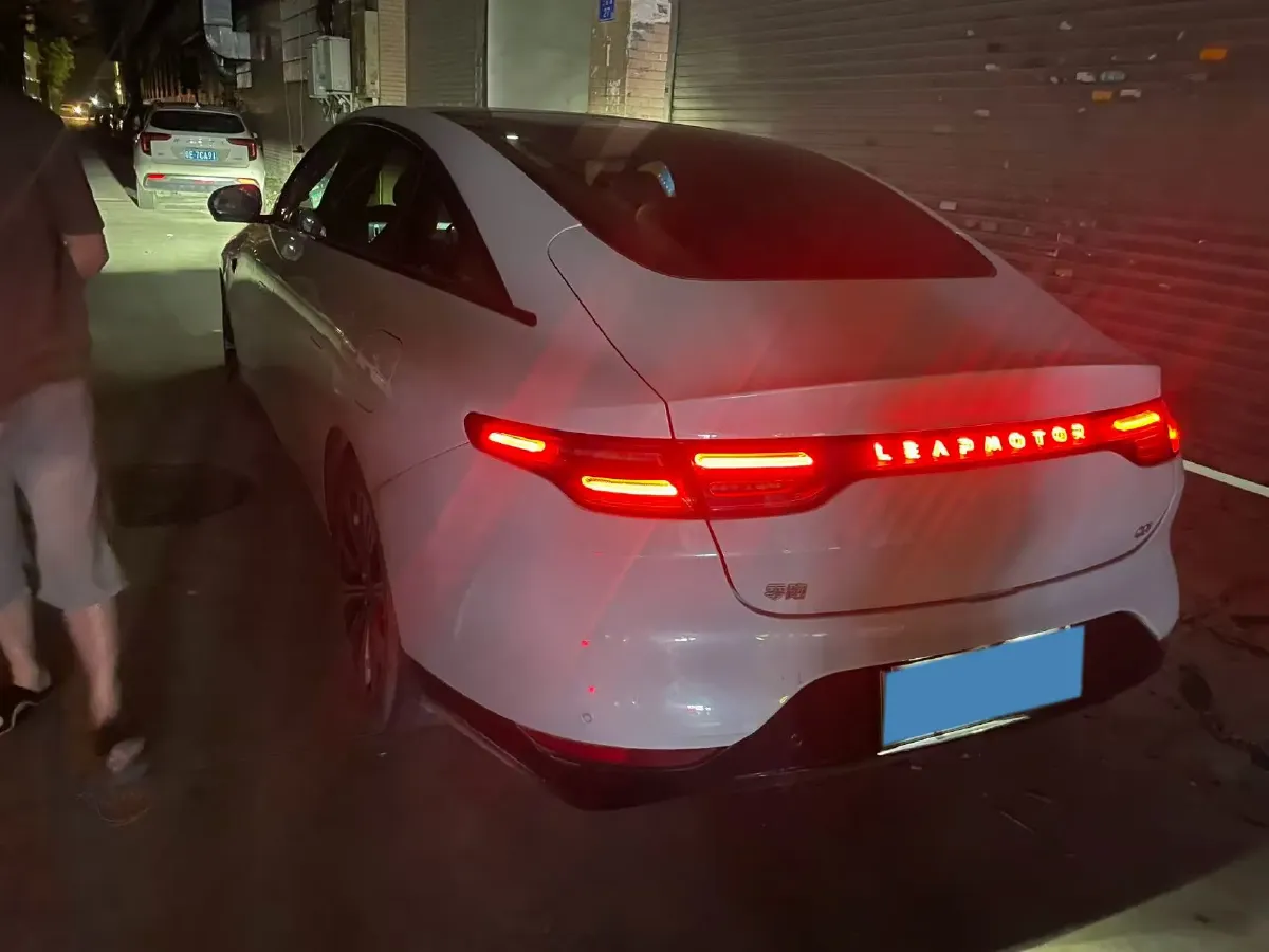 2023 Leapmotor C01 1.5L 95HP L4 REEV 30.1KWH,autocango,china used car exporter,china ev exporter,chinese used car exporter,chinese used ev exporter
