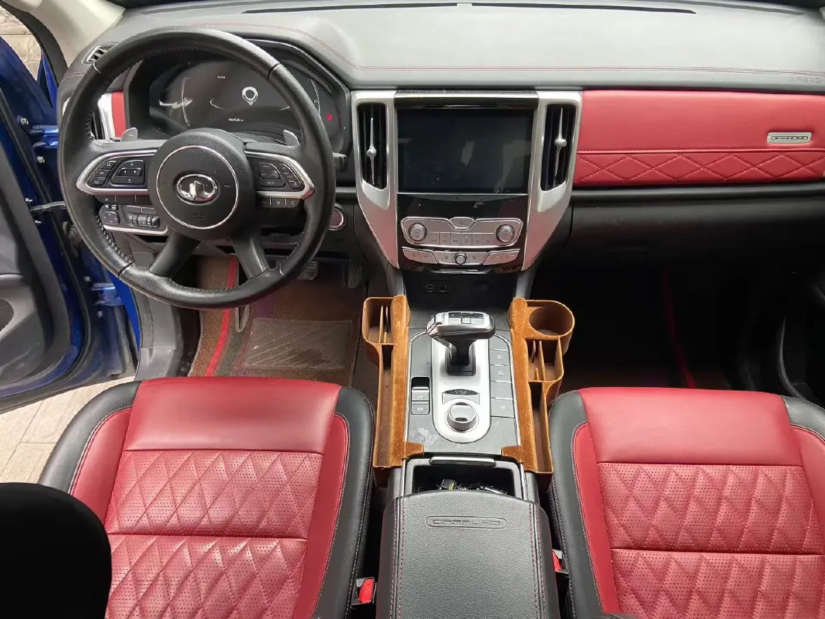 2020 Great Wall Poer 2.0T 190HP L4 8AT,autocango,china used car exporter,china ev exporter,chinese used car exporter,chinese used ev exporter