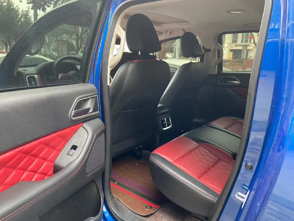 2020 Great Wall Poer 2.0T 190HP L4 8AT,autocango,china used car exporter,china ev exporter,chinese used car exporter,chinese used ev exporter