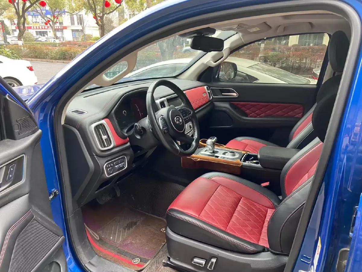 2020 Great Wall Poer 2.0T 190HP L4 8AT,autocango,china used car exporter,china ev exporter,chinese used car exporter,chinese used ev exporter