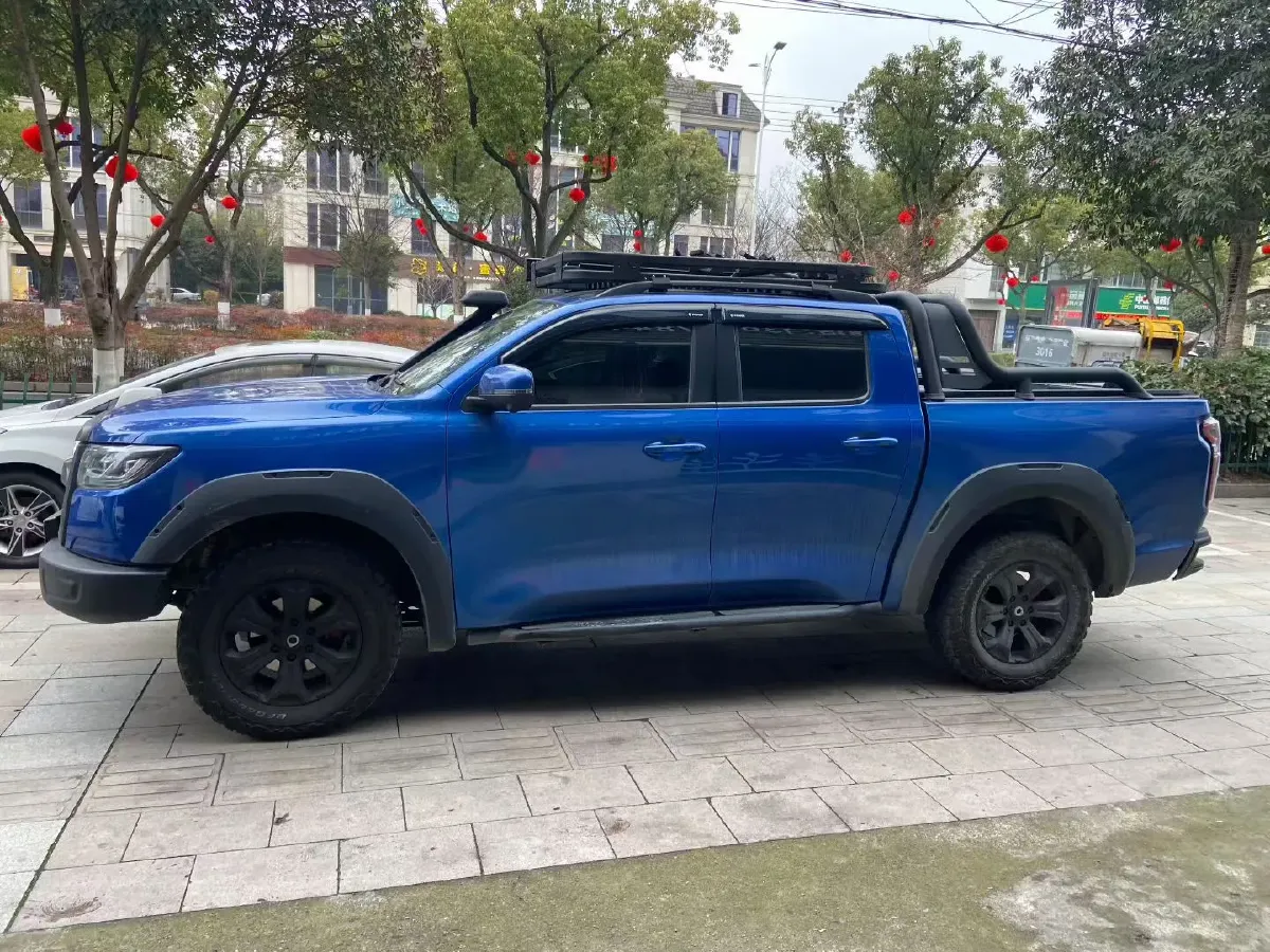 2020 Great Wall Poer 2.0T 190HP L4 8AT,autocango,china used car exporter,china ev exporter,chinese used car exporter,chinese used ev exporter