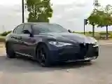 2020 Alfa Romeo Giulia 2.0T 280HP L4 8AT