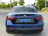 2020 Alfa Romeo Giulia 2.0T 280HP L4 8AT