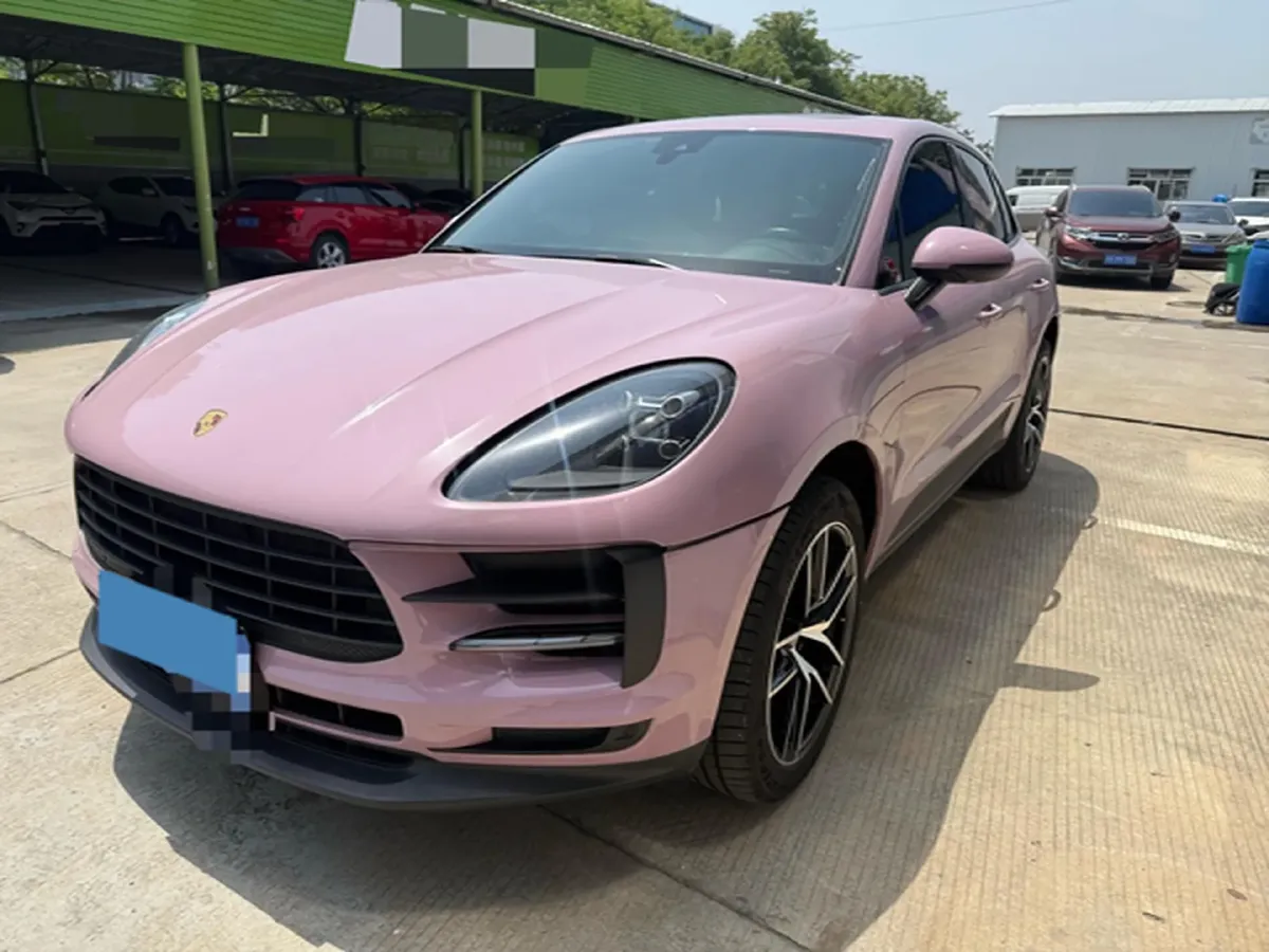 2018 Porsche Macan 2.0T 252HP L4 7DCT,autocango,china used car exporter,china ev exporter,chinese used car exporter,chinese used ev exporter