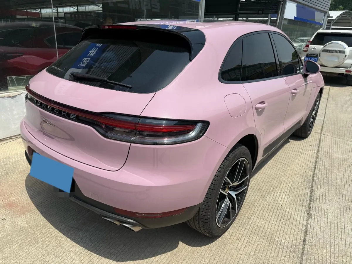 2018 Porsche Macan 2.0T 252HP L4 7DCT,autocango,china used car exporter,china ev exporter,chinese used car exporter,chinese used ev exporter