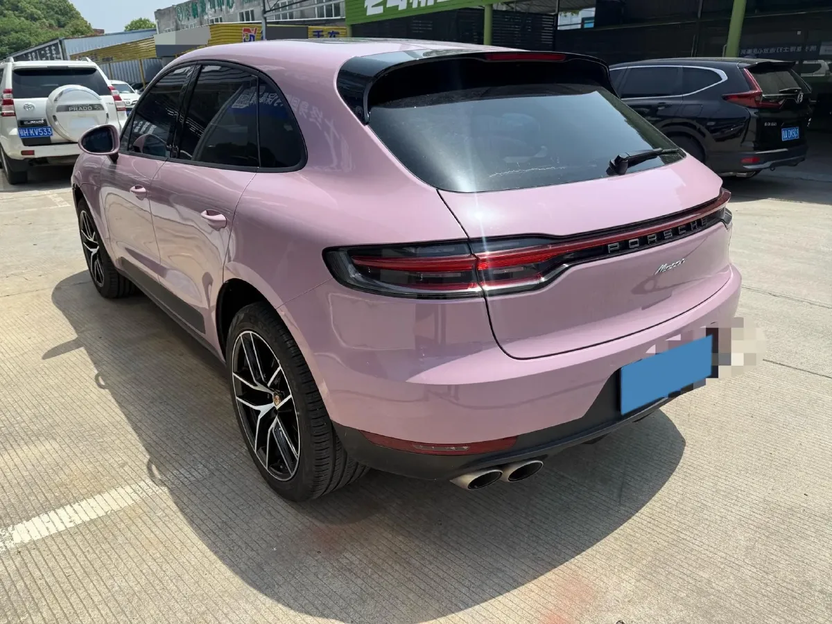 2018 Porsche Macan 2.0T 252HP L4 7DCT,autocango,china used car exporter,china ev exporter,chinese used car exporter,chinese used ev exporter