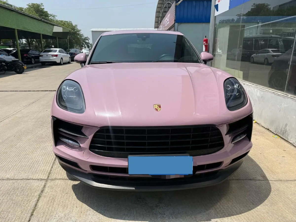 2018 Porsche Macan 2.0T 252HP L4 7DCT,autocango,china used car exporter,china ev exporter,chinese used car exporter,chinese used ev exporter