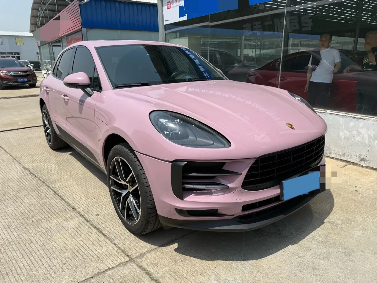 2018 Porsche Macan 2.0T 252HP L4 7DCT,autocango,china used car exporter,china ev exporter,chinese used car exporter,chinese used ev exporter